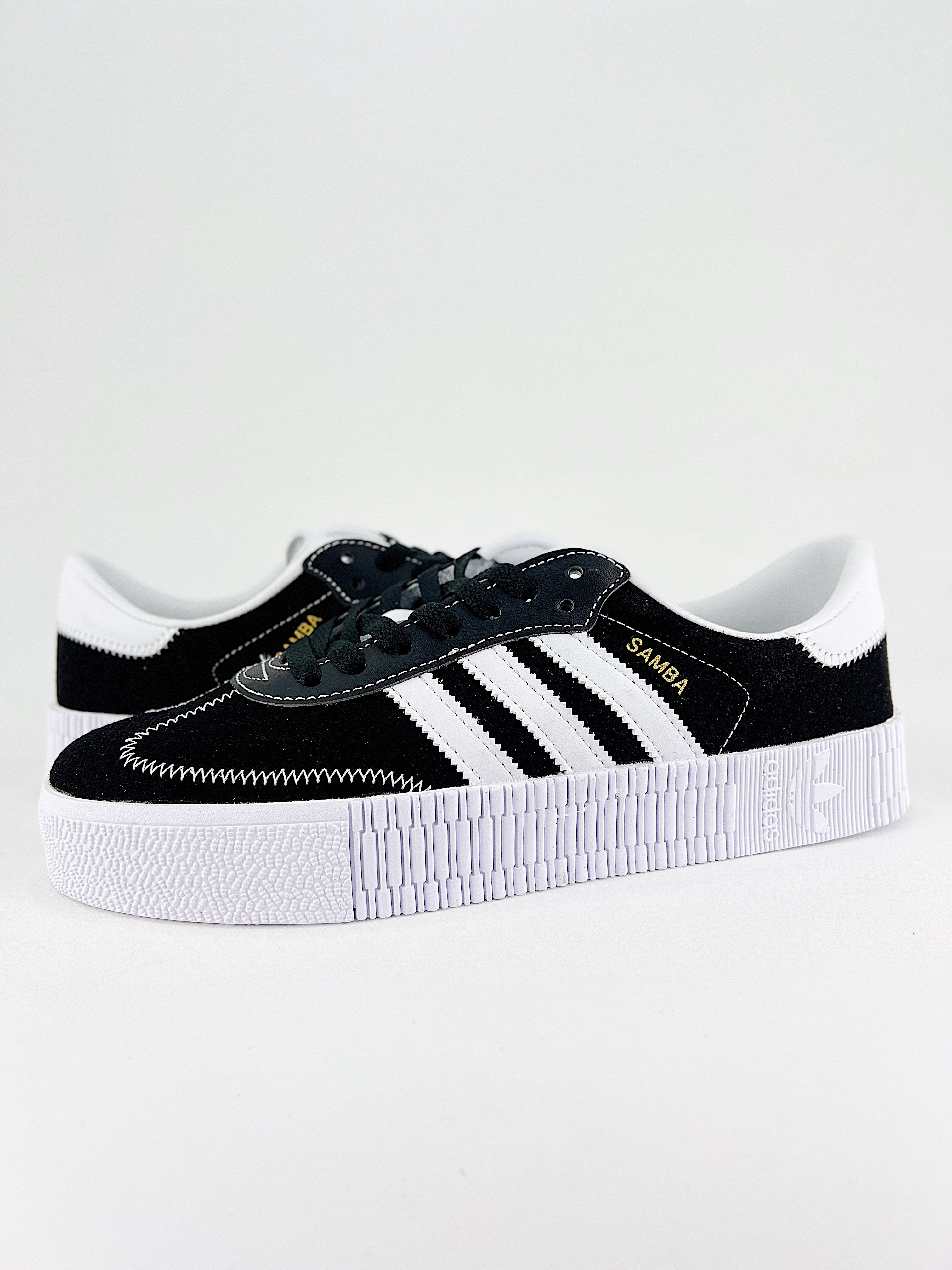 Adidas Sambae FU0666 Black (solo mercati esteri)