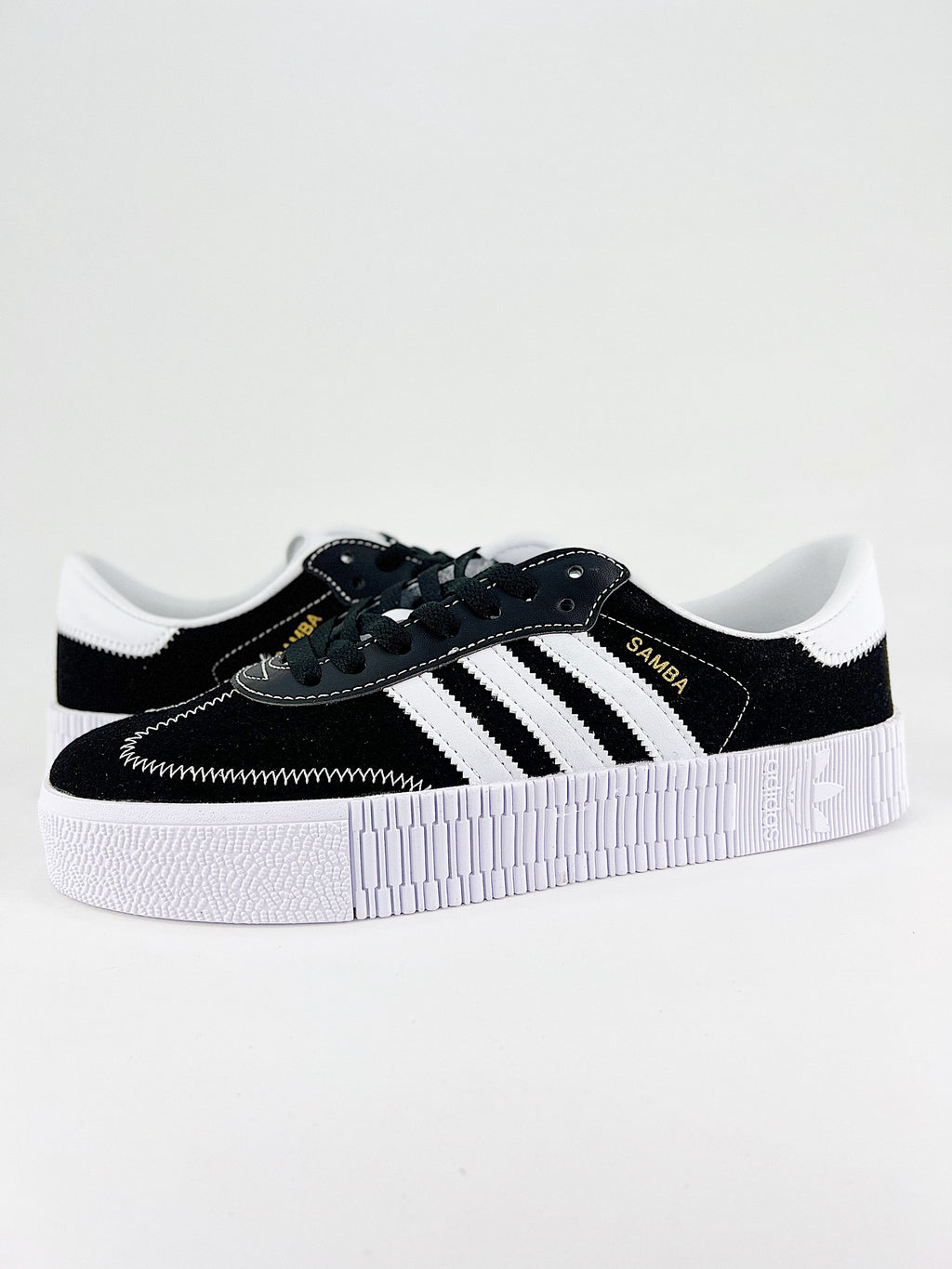 Adidas Sambae FU0666 Black (solo mercati esteri)