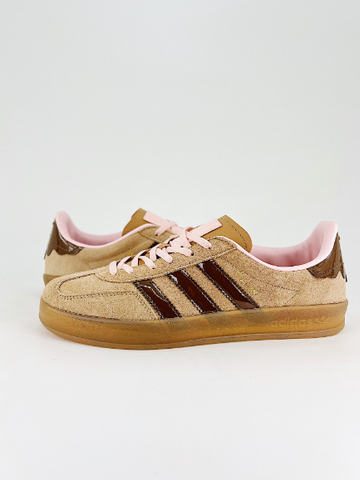 Adidas Originals Gazelle Indoor taupe brown
