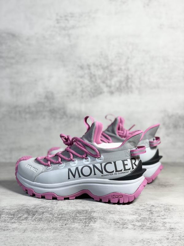 Moncler Trailgrip Lite 2 Low sneakers Rosa