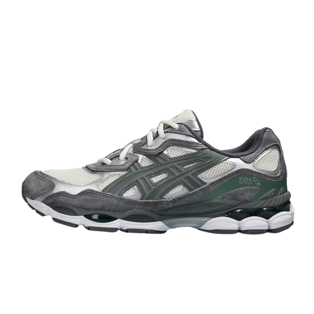 Asics Gel NYC Cream Steel Grey