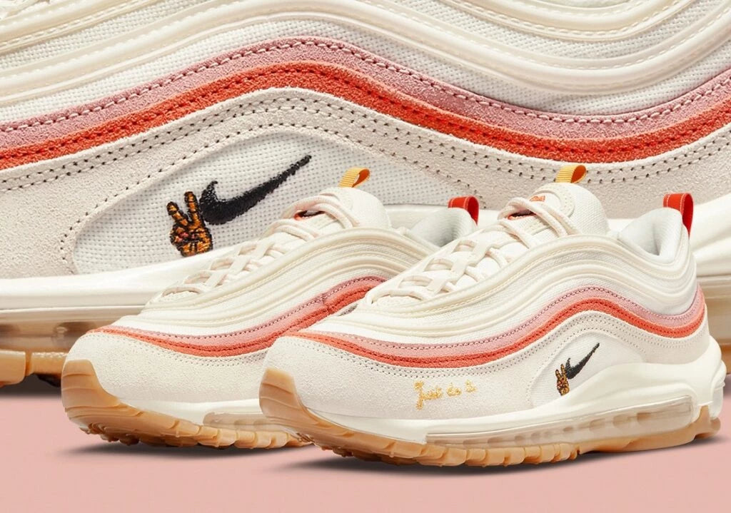 Nike Air Max 97 Peace, Love and Run