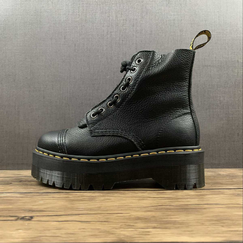 DR. MARTENS Anfibi Sinclair Black 11922003