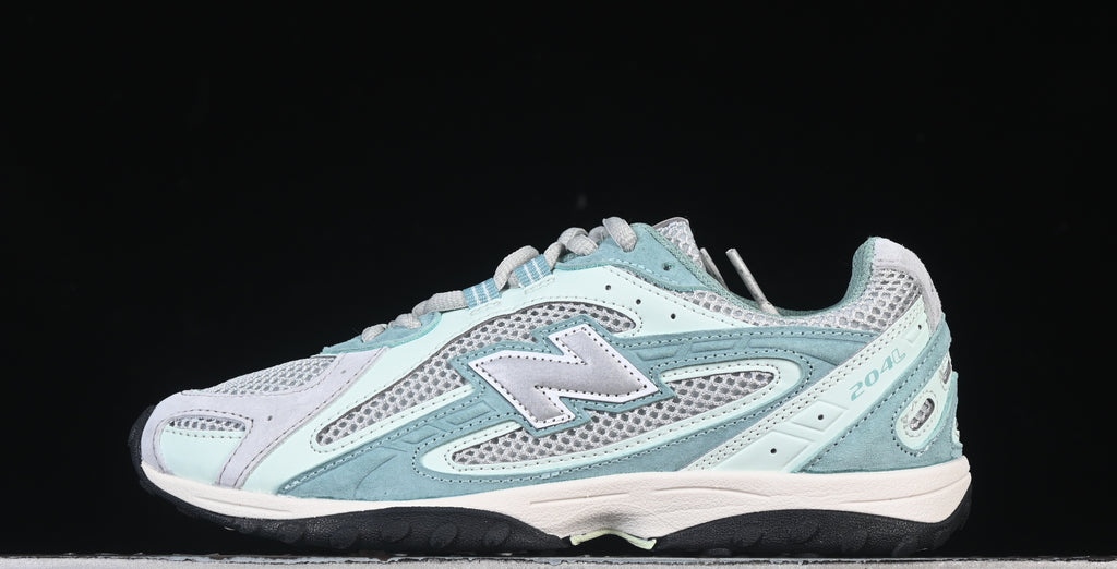 New Balance 204L KITH Celadon
