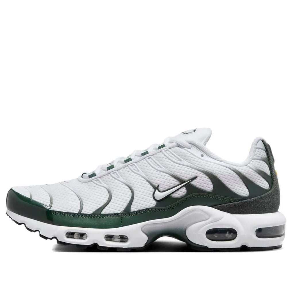 Nike Air Max Plus TN White Vintage Green