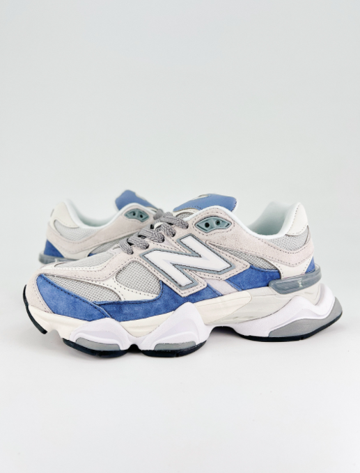 New Balance NB 9060 bianco celeste
