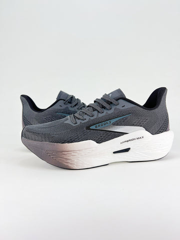 Brooks Hyperion Max 2 nero bianco