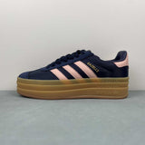 Adidas Originals Gazelle Bold Blu Rosa
