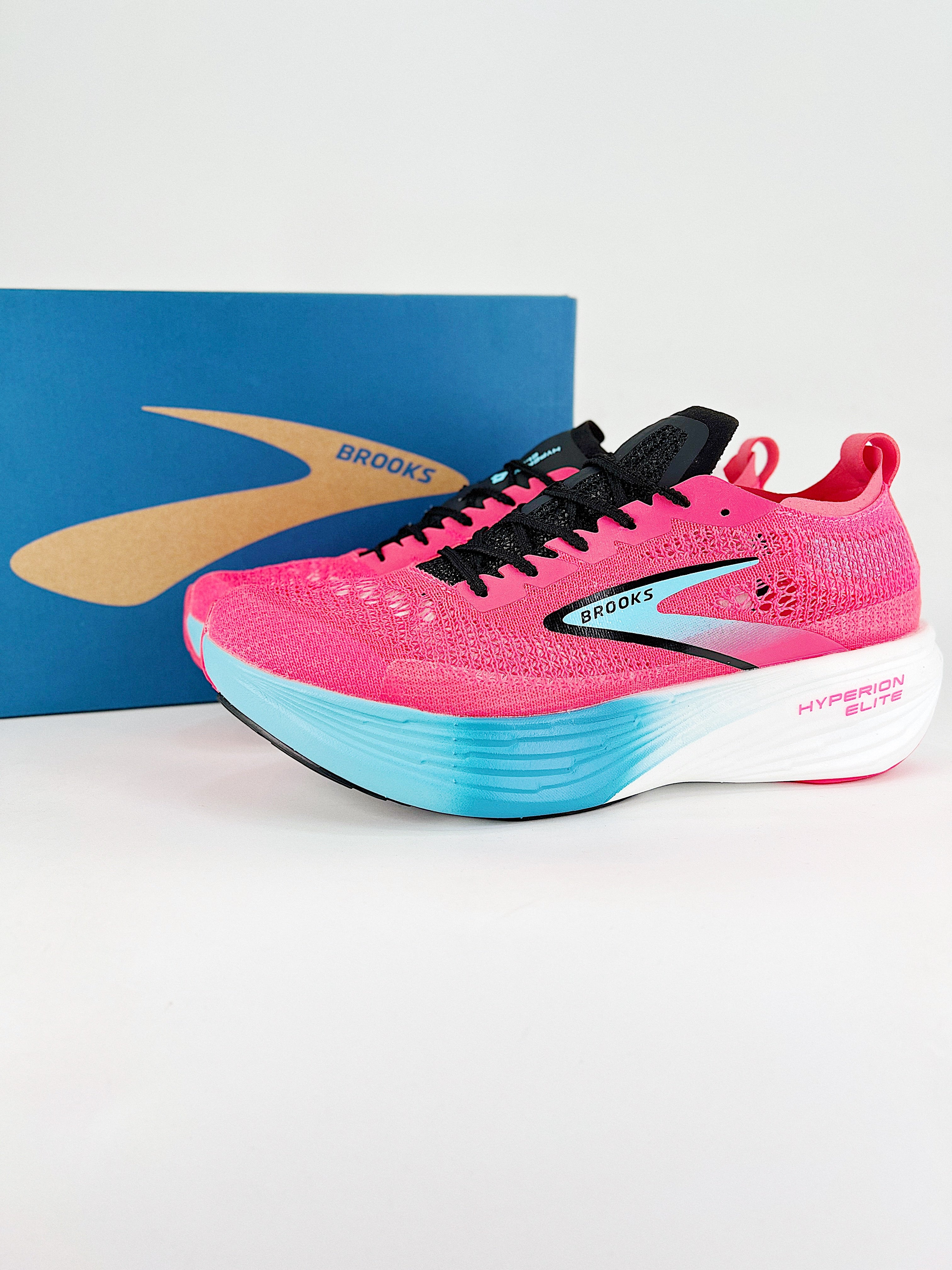 Brooks Hyperion Elite 4 PB rosso