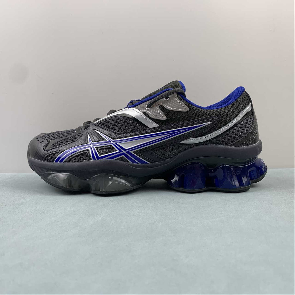 Kiko Kostadinov × Asics Gel-Quantum Zientzia Grigio Blu