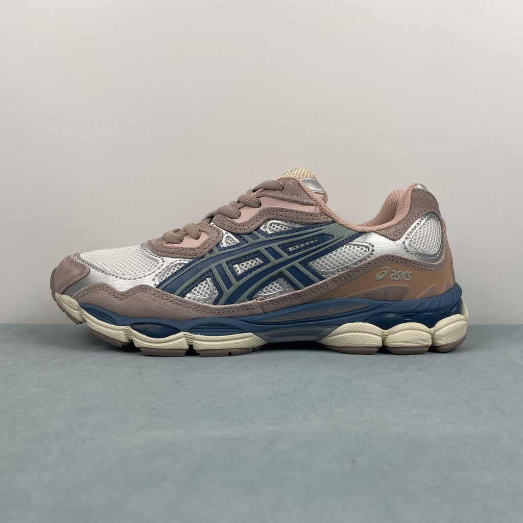 Asics Gel NYC Cream Grey Floss