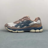 Asics Gel NYC Cream Grey Floss