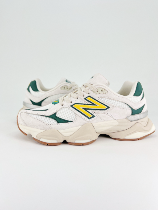 New Balance NB 9060 green white