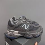 New Balance NB 9060 junior grigio scuro/blu