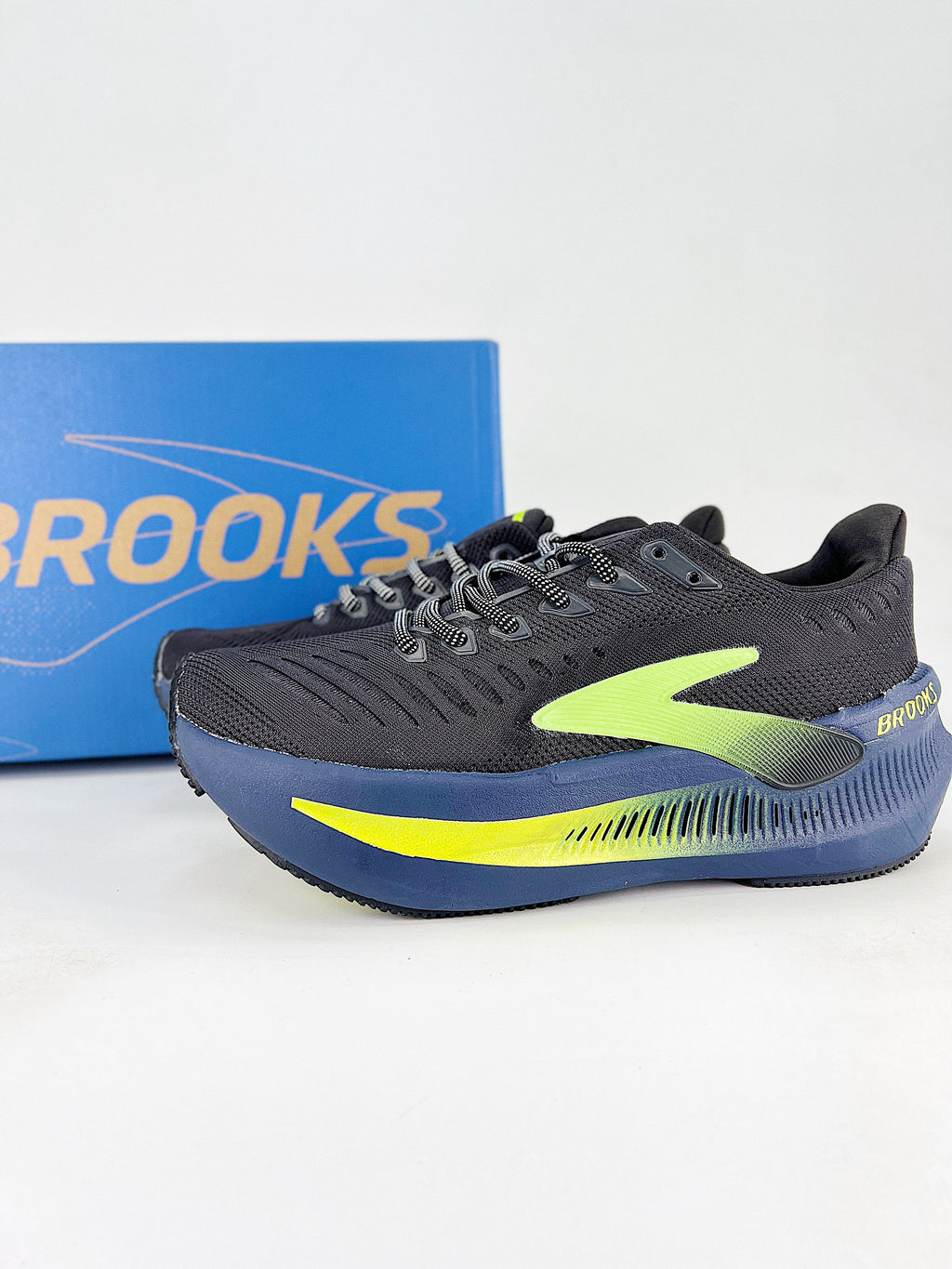 Brooks Glycerin Max blue 