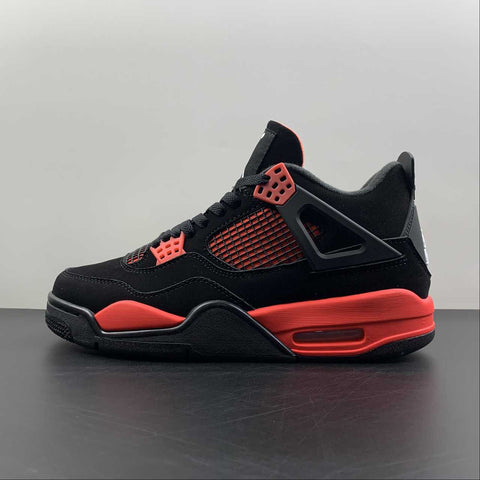 Nike Air Jordan 4 Retro Red Thunder