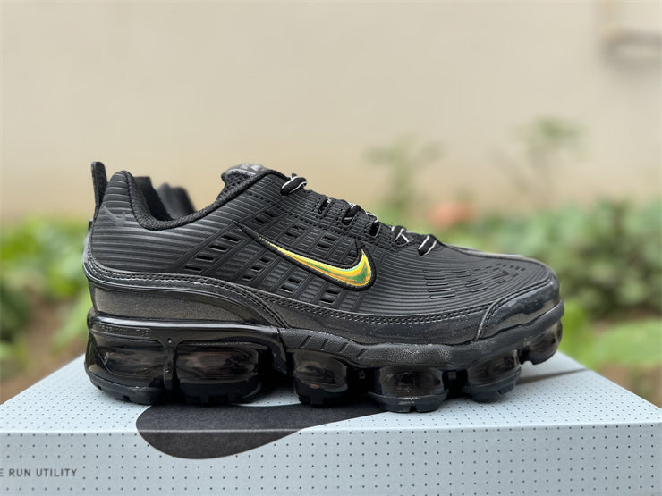 Nike Air VaporMax 360 Black | Sneakers Air Max con Suola VaporMax
