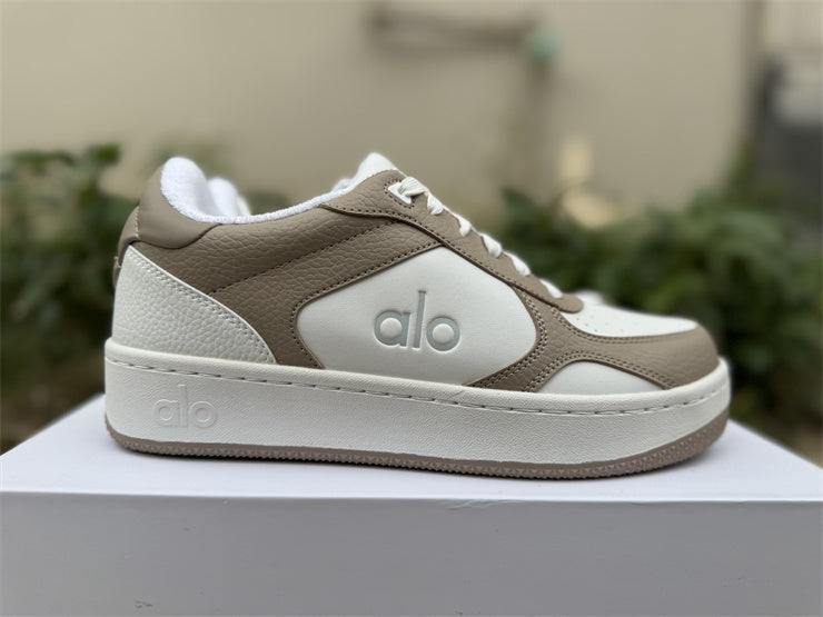 ALO Yoga Recovery Mode Gravel White | Sneakers Premium Lifestyle