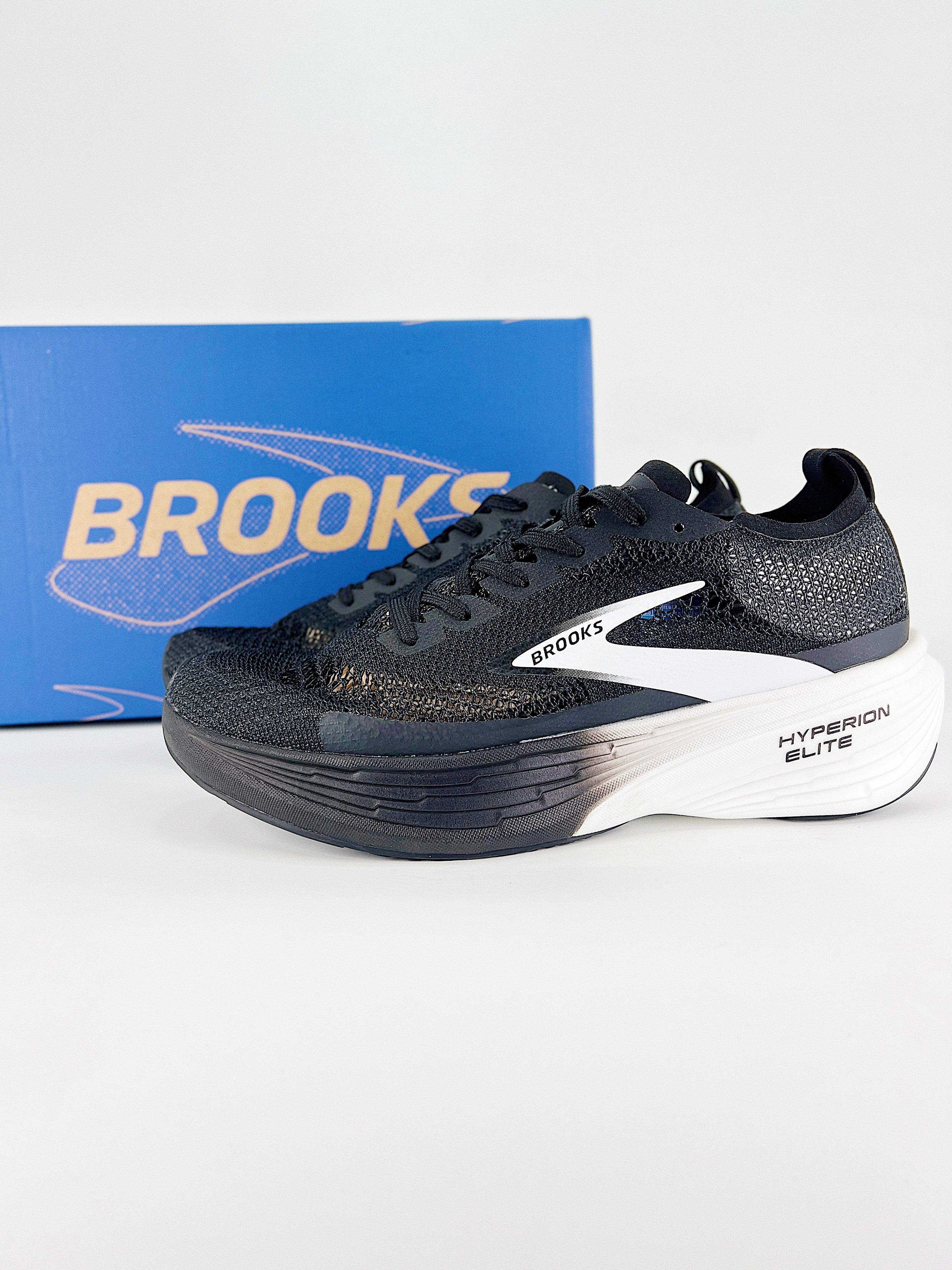 Brooks Hyperion Elite 4 PB nero
