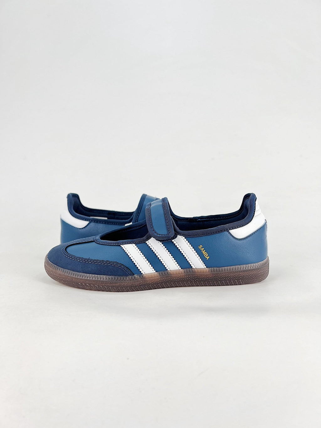 Adidas Originals Samba Jane blue - VIBES MILANO