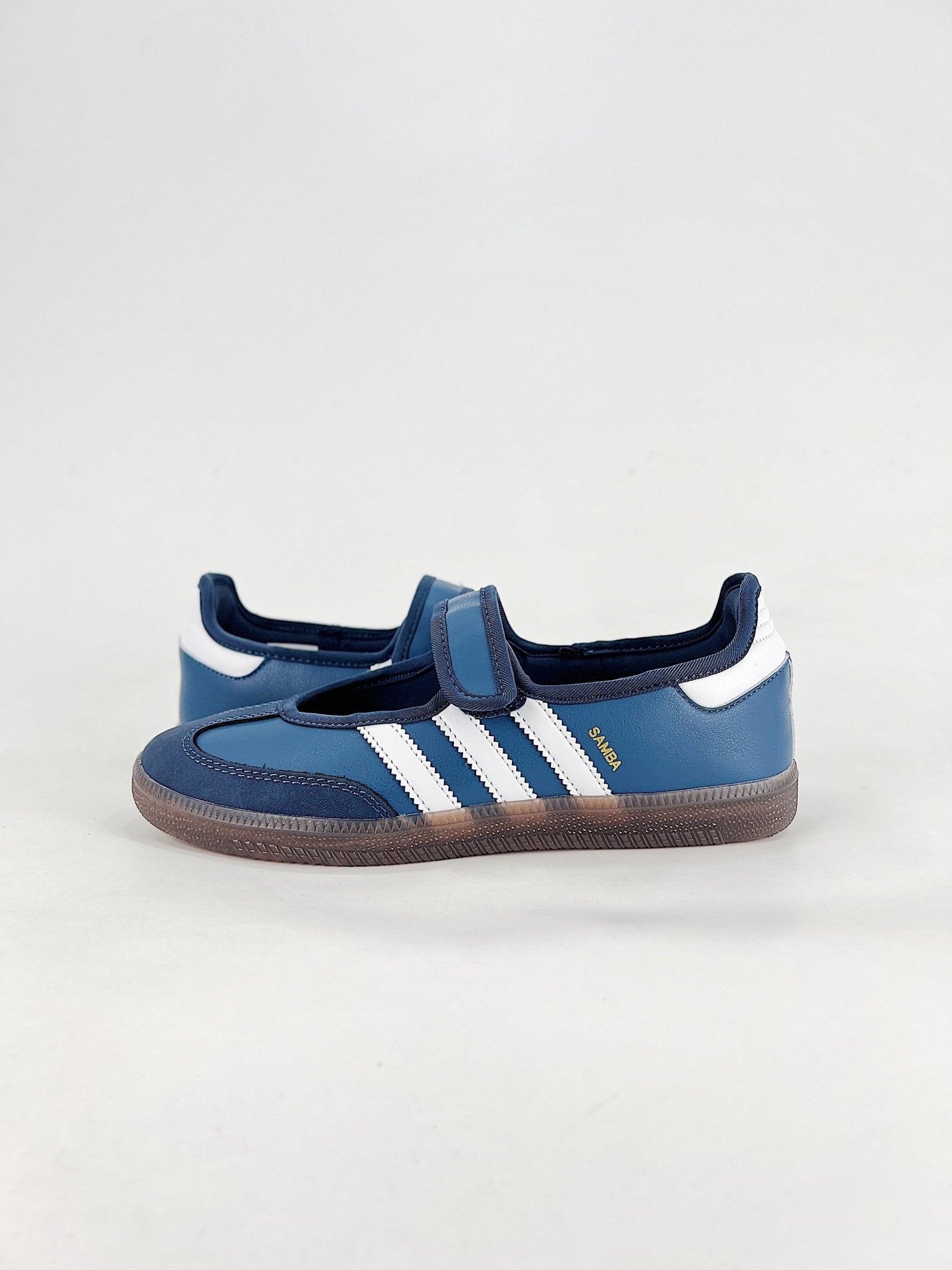 Adidas Originals Samba Jane blue - VIBES MILANO
