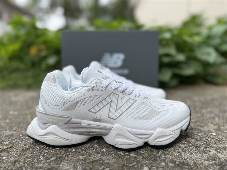 New Balance NB 9060 Now Sew White