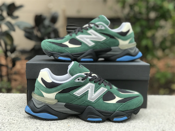 New Balance NB 9060 Team Forest Green