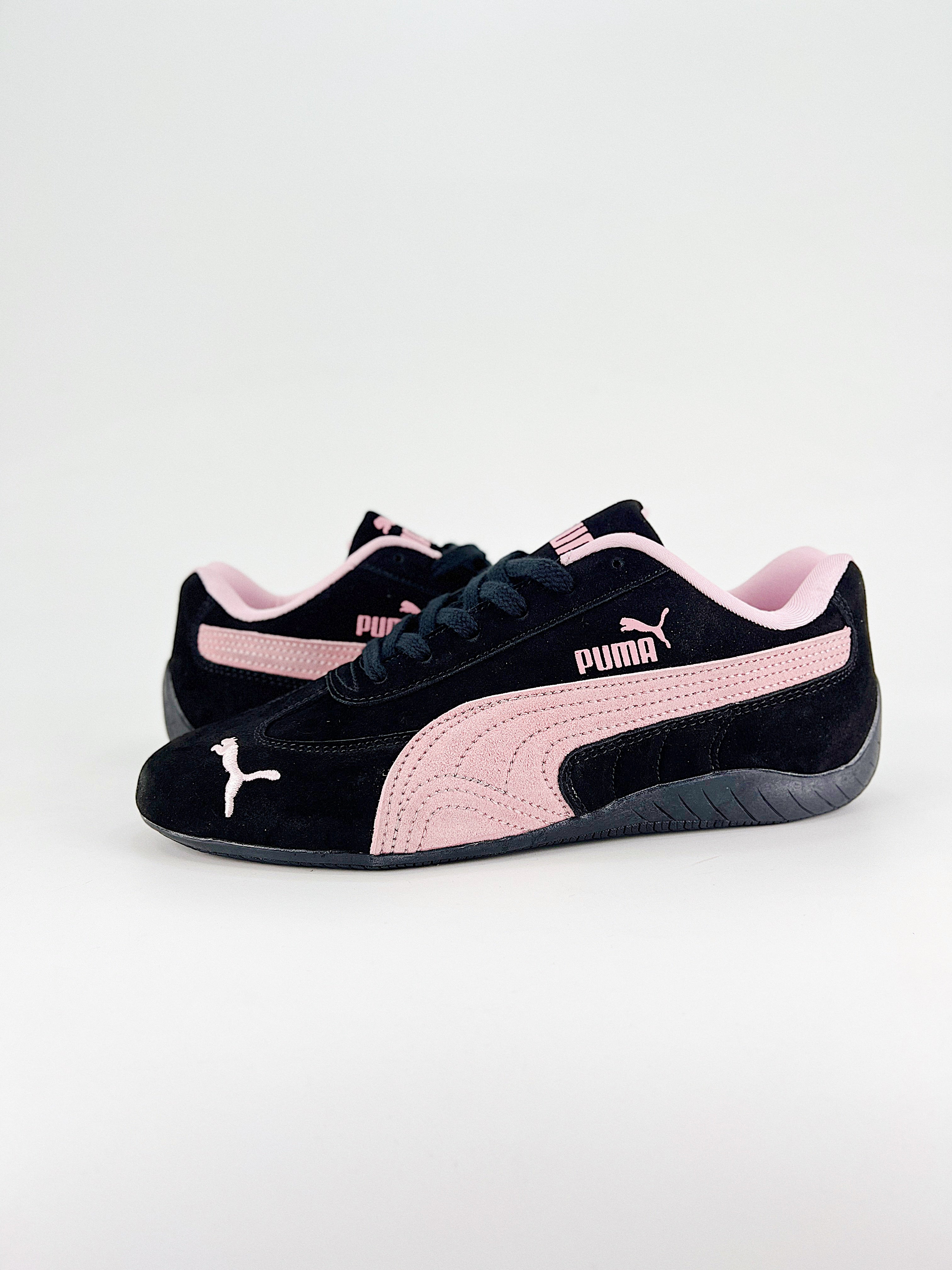 Puma Speedcat OG rosa nero unisex