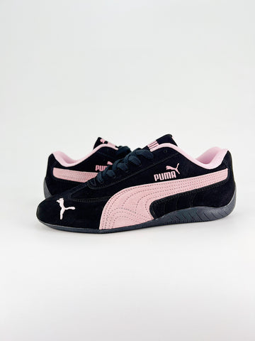 Puma Speedcat OG rosa nero unisex