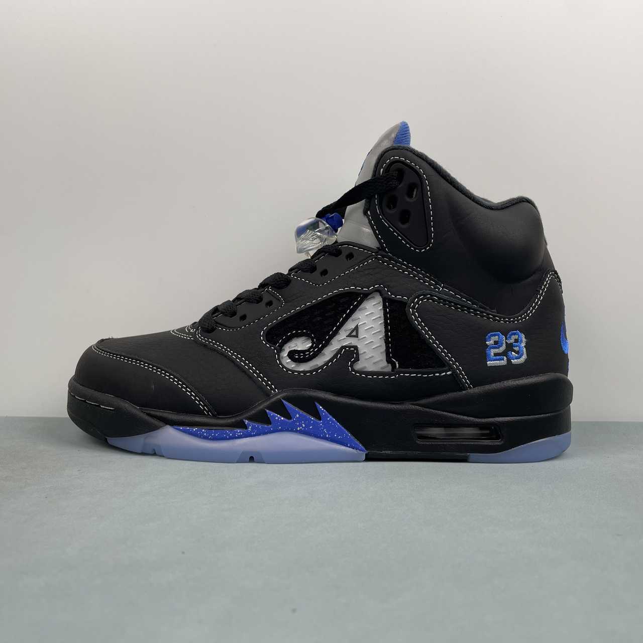 Nike Air Jordan 5 Retro Awake NY Black - VIBES MILANO