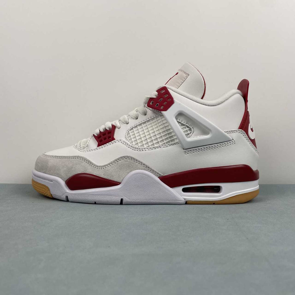 Nike Air Jordan 4 Retro Varsity Red