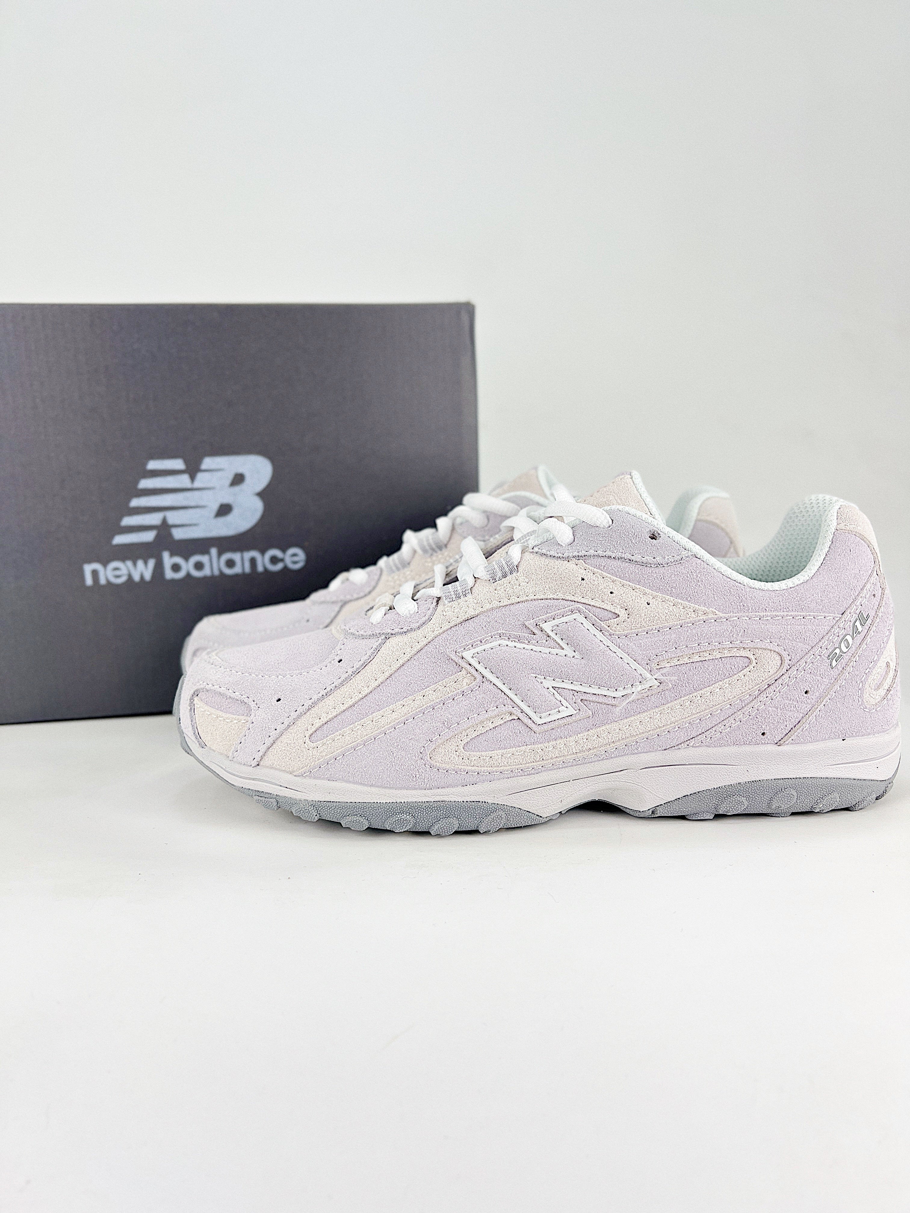 New Balance 204 L Pearl Grey