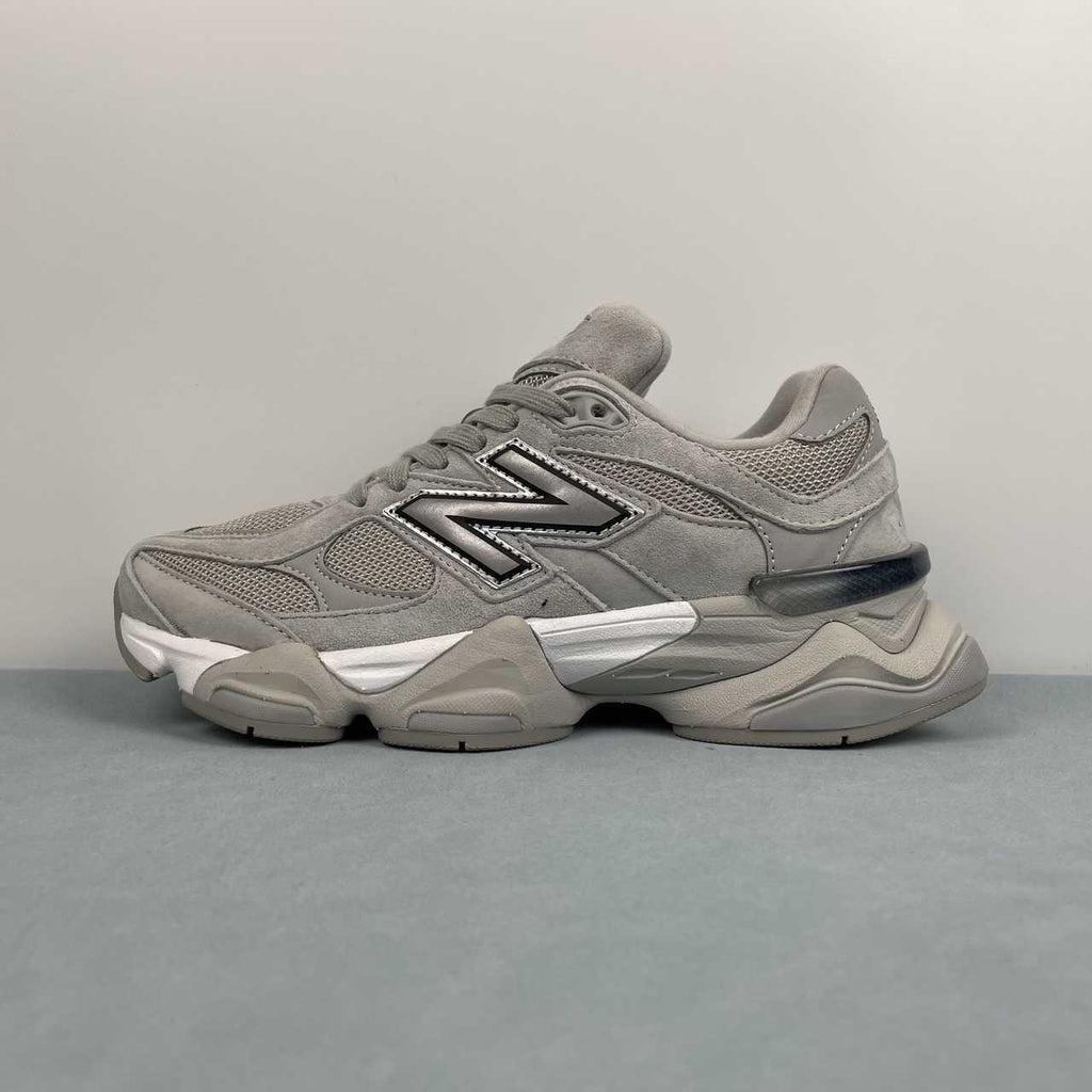 New Balance NB 9060 Silver Metallic Grey