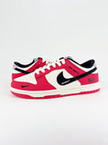 Nike New Dunk SB Low x Off-White rosso
