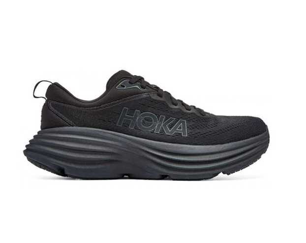 Hoka One Bondi 8 Black