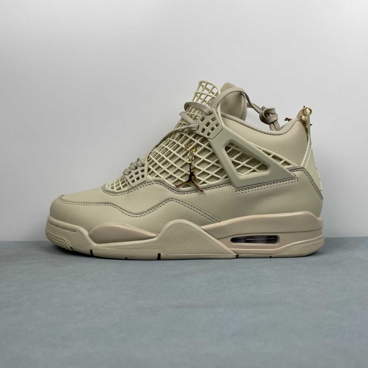 Nike Air Jordan 4 Retro Net "Rattan"