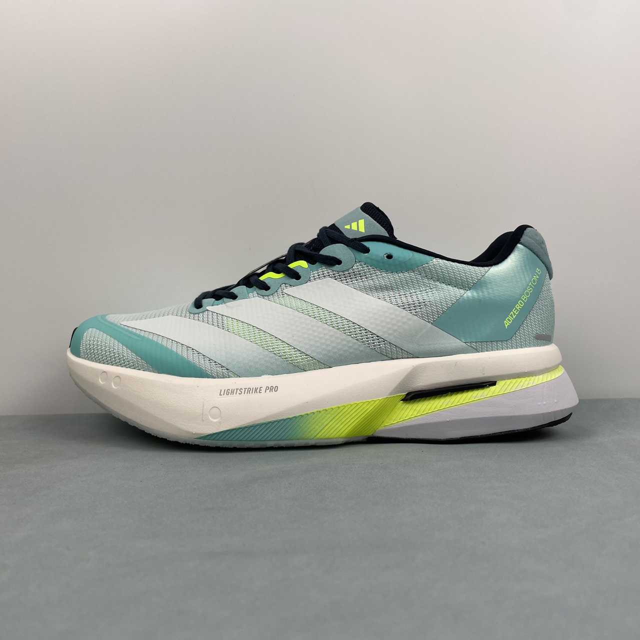 Adidas Adizero Boston 13 turchese