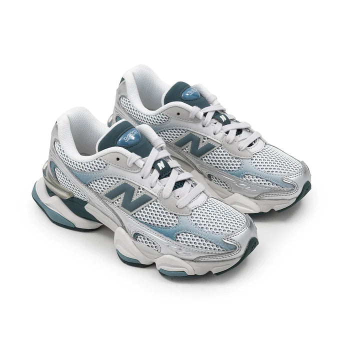 New Balance 9060R Medusa Green Silver