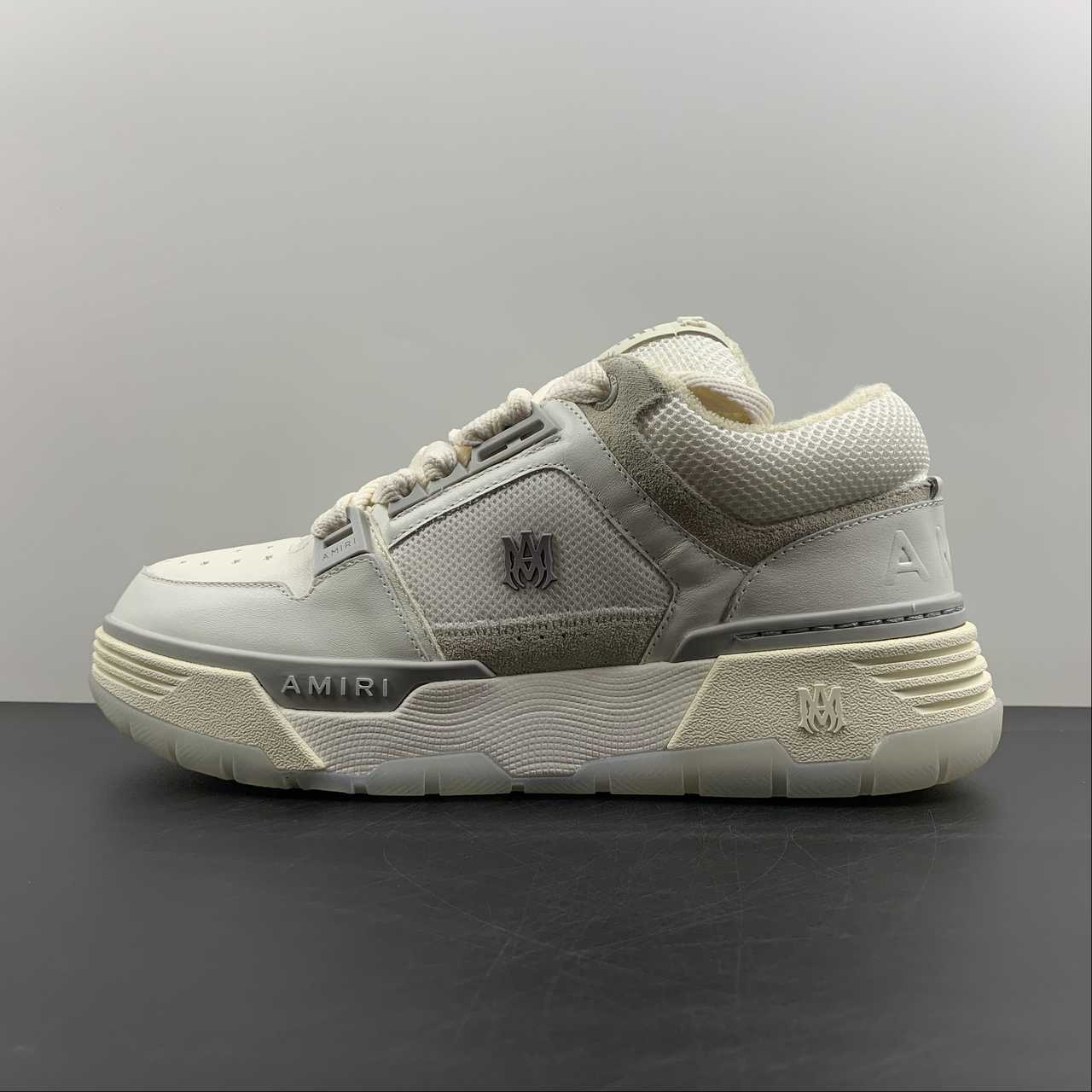 AMIRI SNEAKER MA-1 AMFOSR1097-100 bianco