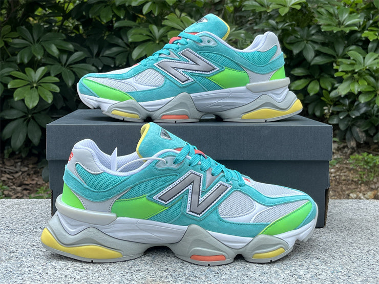 New Balance NB 9060 DTLR Cyan Burst