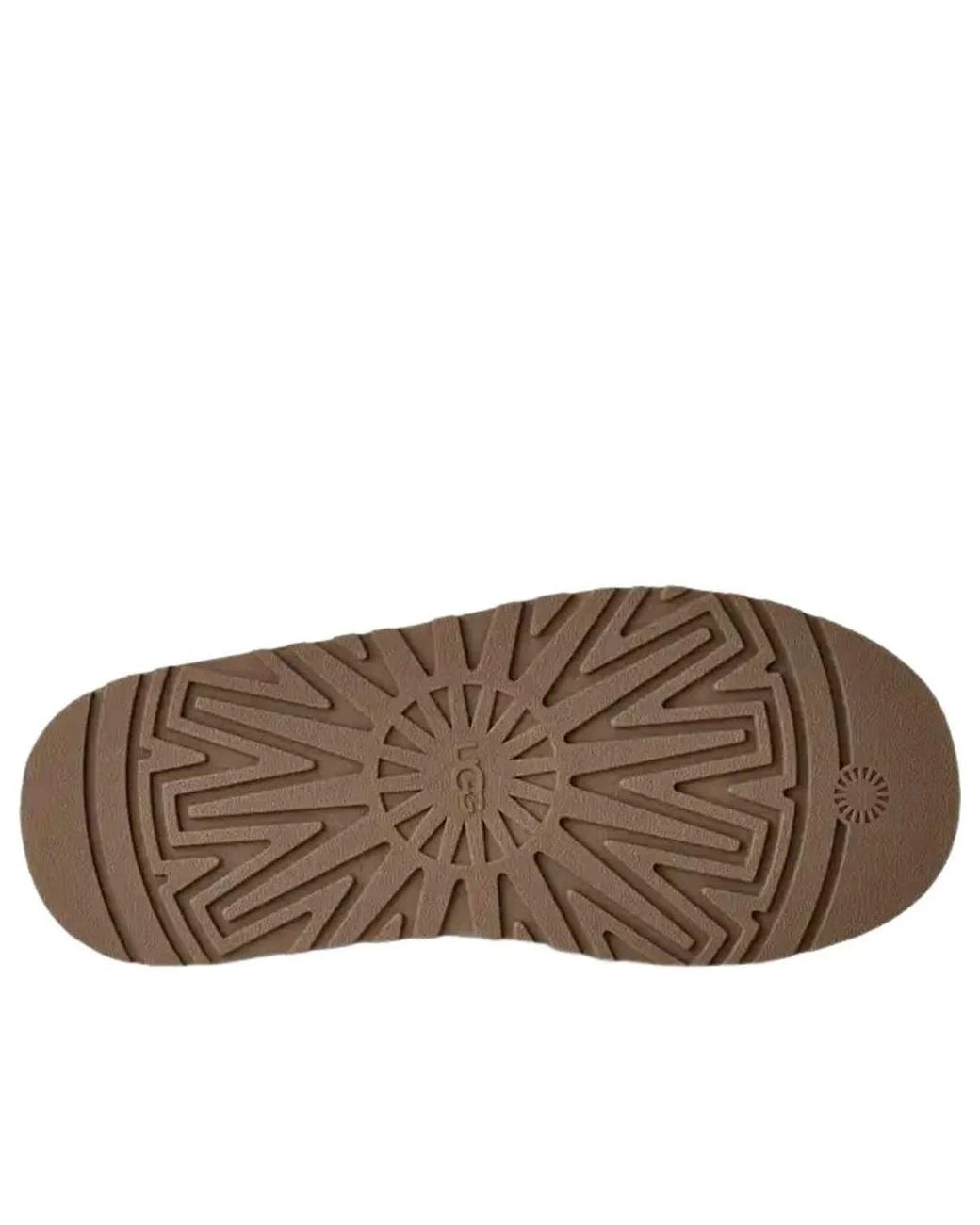 UGG Heritage Lace-Up Cammello Donna | Vibes Milano