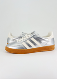 Adidas Originals Gazelle Indoor Silver