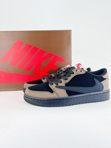 Travis Scott x Air Jordan 1 Low Mocha