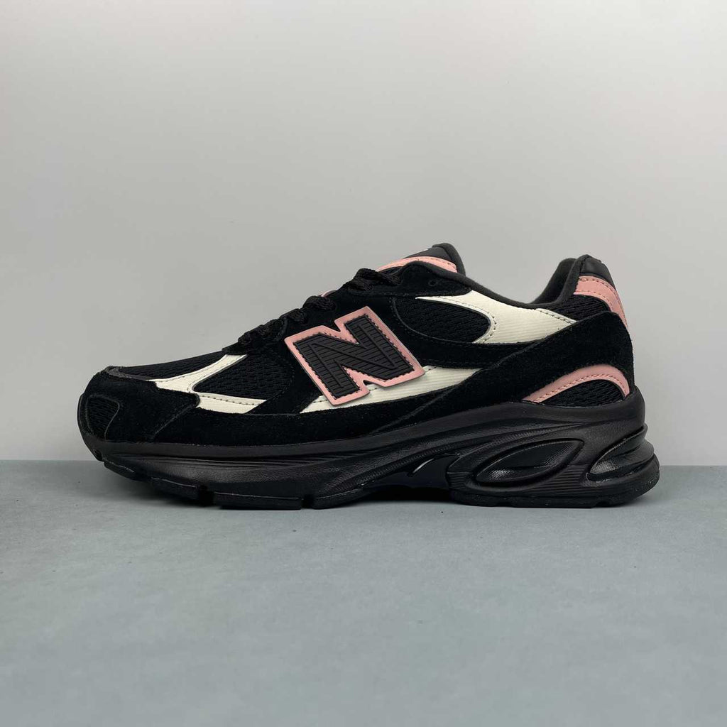 New Balance 2010 Black Pink White