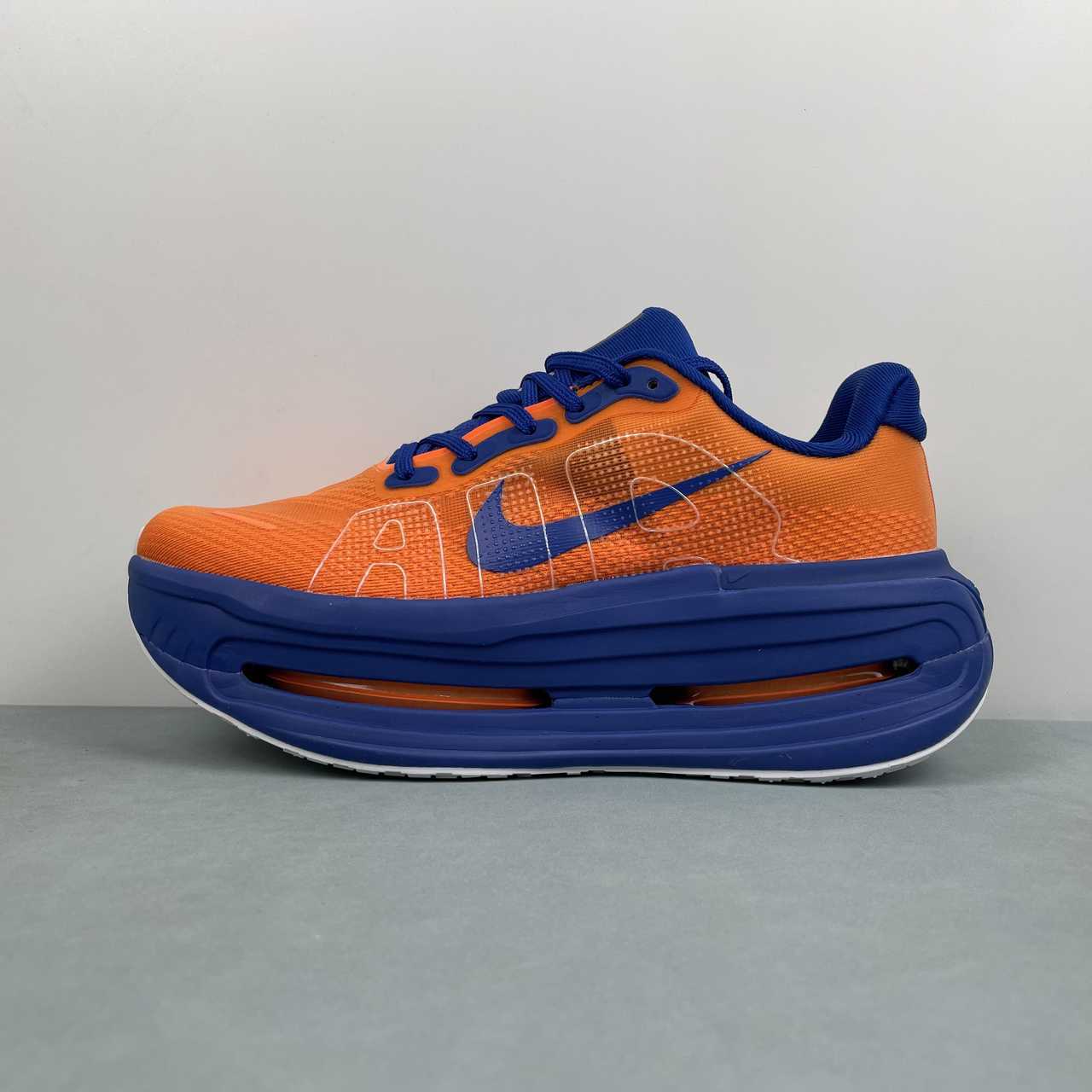 Nike Vomero Premium orange blue - VIBES MILANO