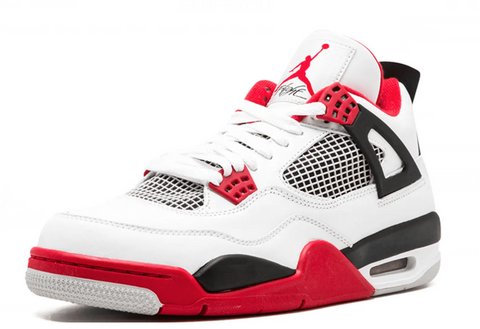 Nike Air Jordan 4 Retro Fire Red