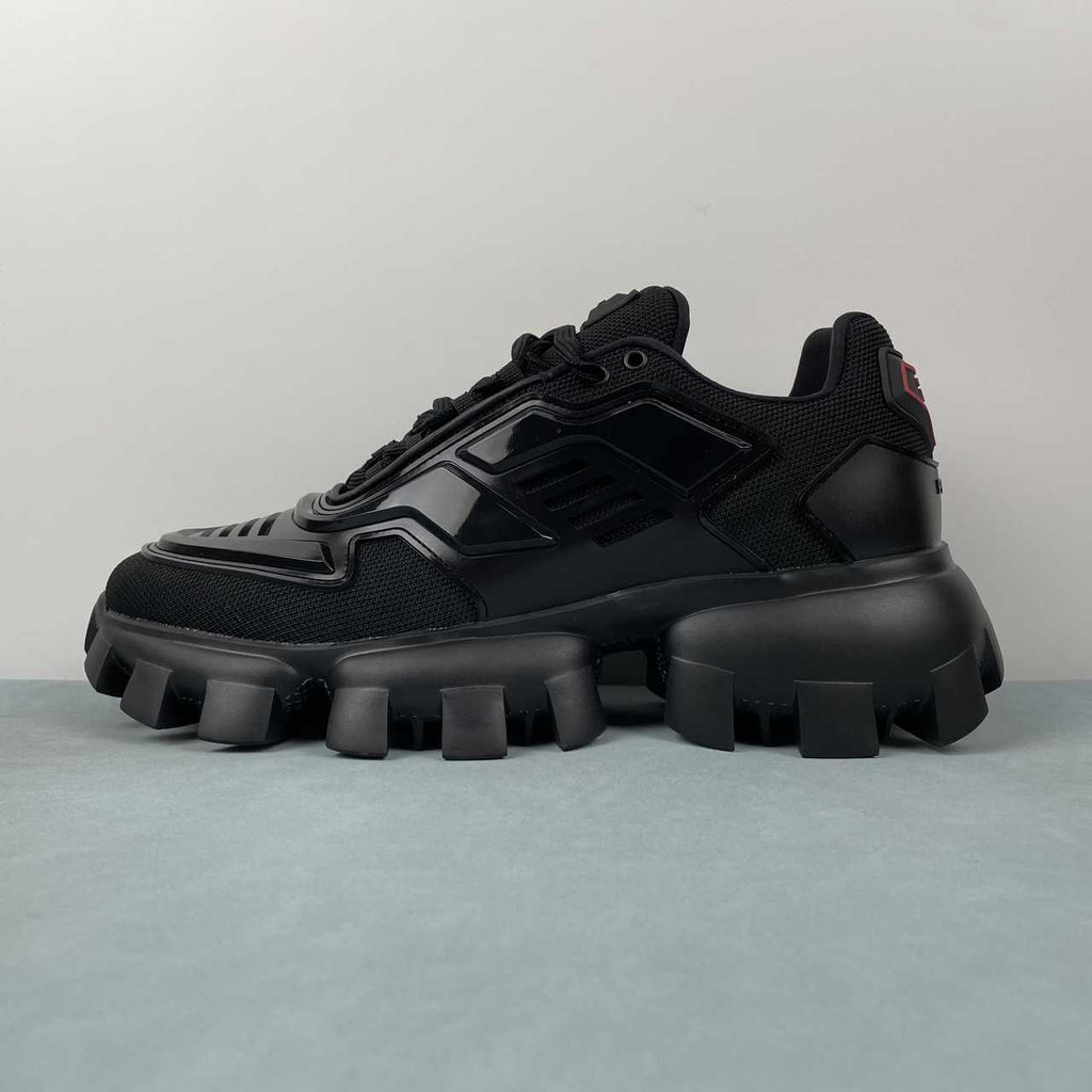 Prada sneakers Cloudbust Thunder nero
