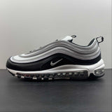 Nike Air Max 97 Black Metallic Silver