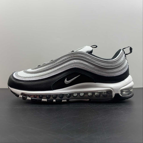 Nike Air Max 97 Black Metallic Silver