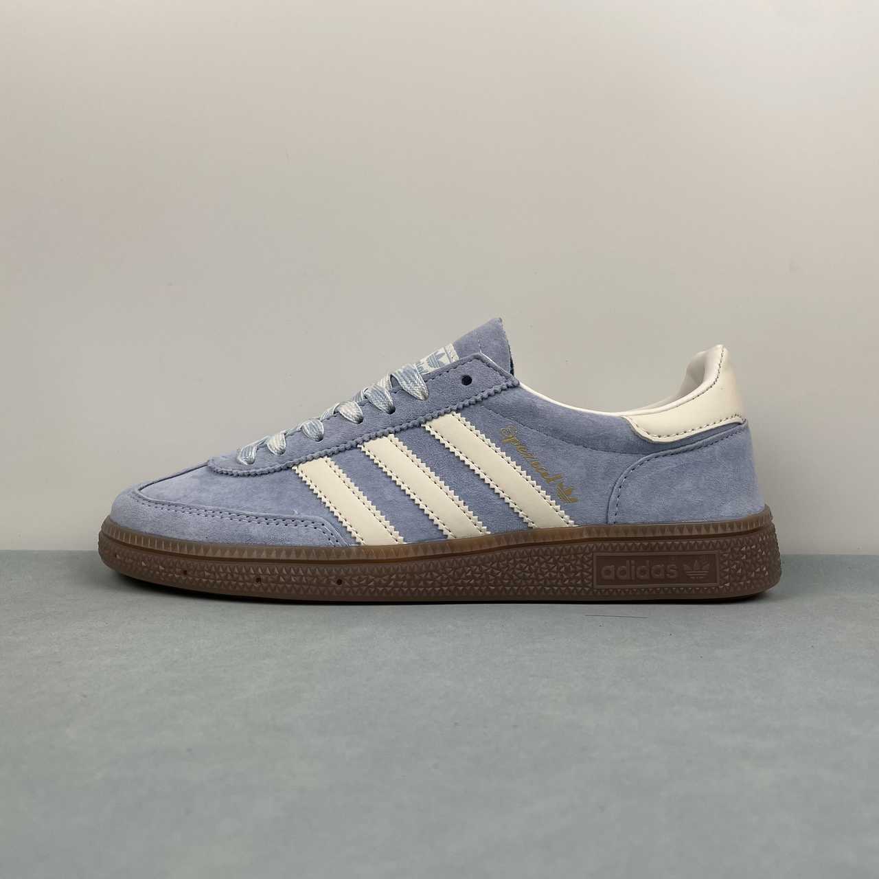 Adidas Originals Handball Spezial Wonder Blue Gum